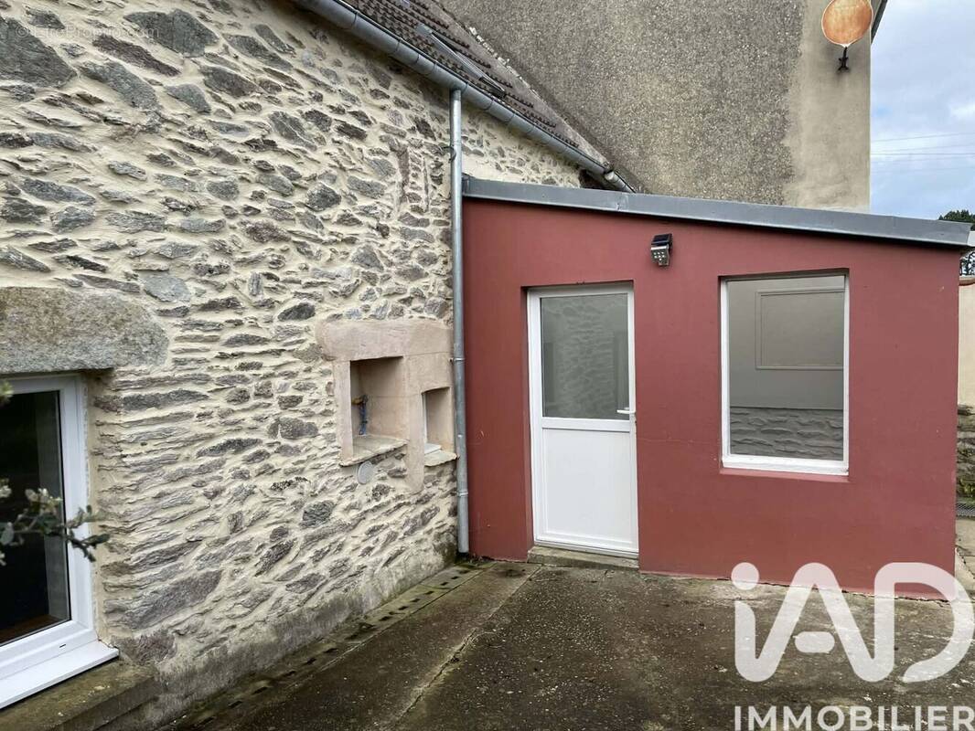 Photo 1 - Maison à BRETTEVILLE