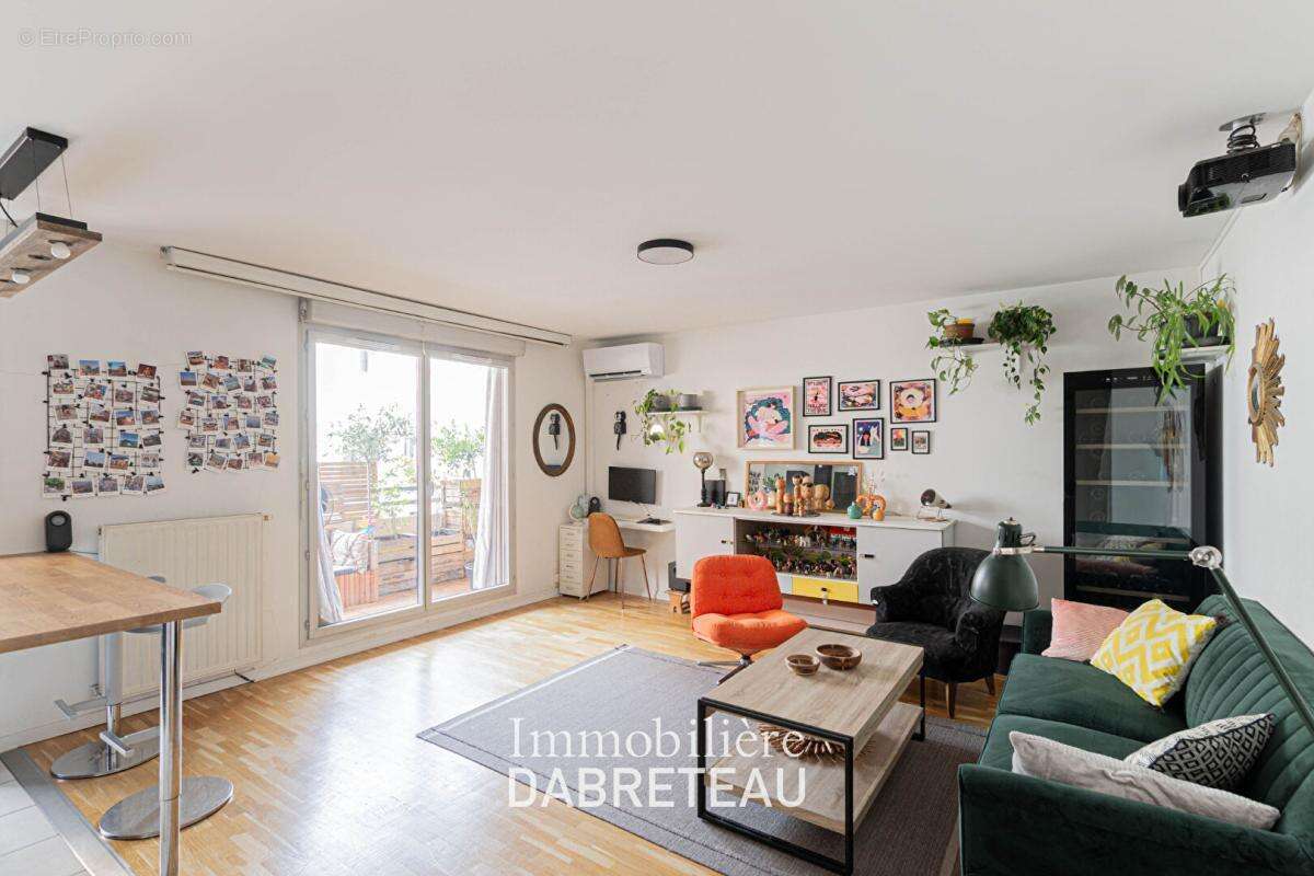 Appartement à VILLEURBANNE