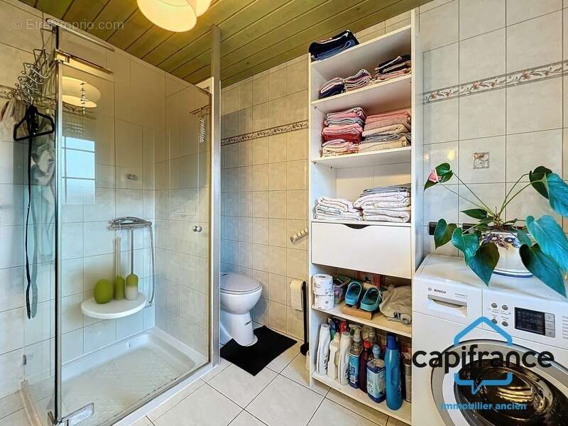 Maison à REYERSVILLER