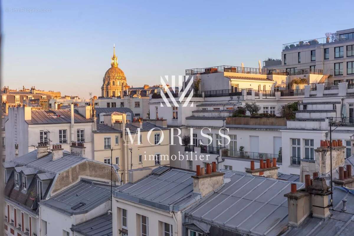 Appartement à PARIS-7E