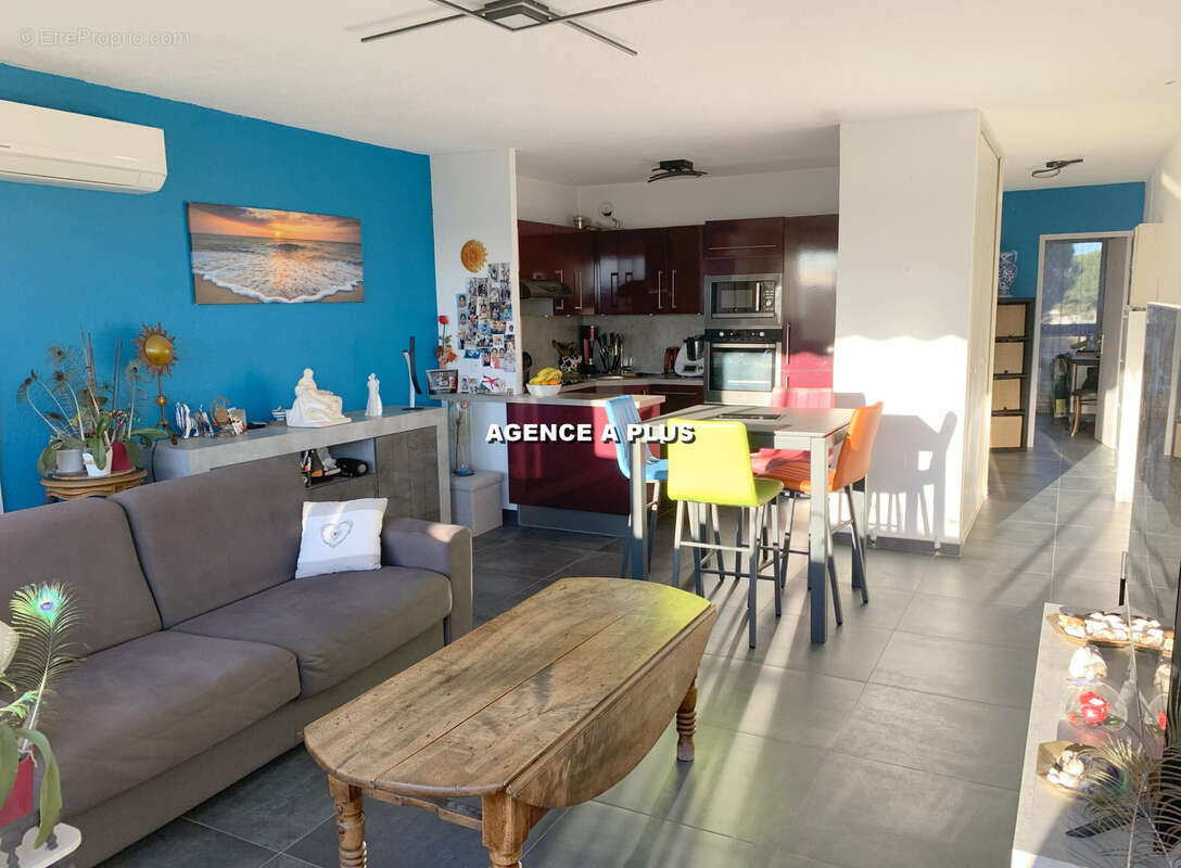 Appartement à LE GRAU-DU-ROI