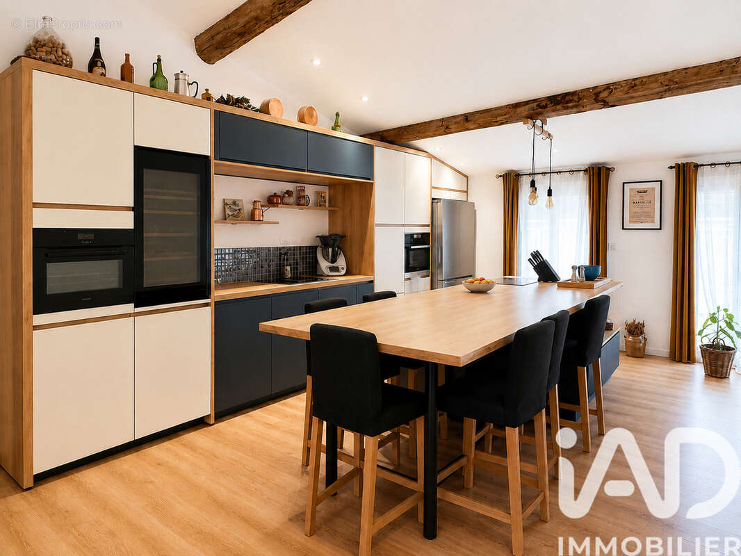 Photo 2 - Maison à PEYRESTORTES