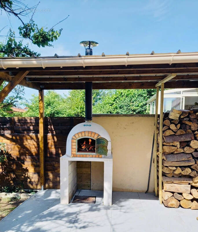 Maison à MITRY-MORY