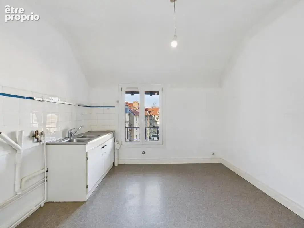 Appartement Metz Gare 3 pièces 70 m2 - photo 7