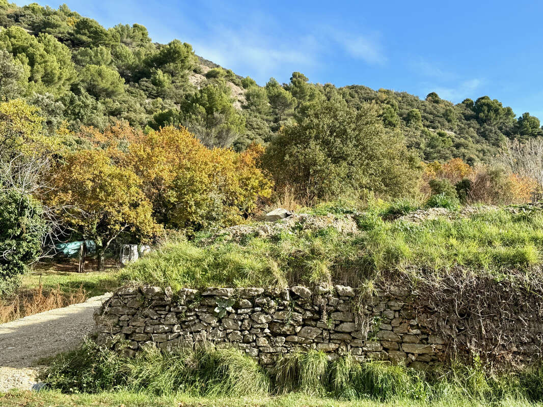 Terrain à VENTEROL