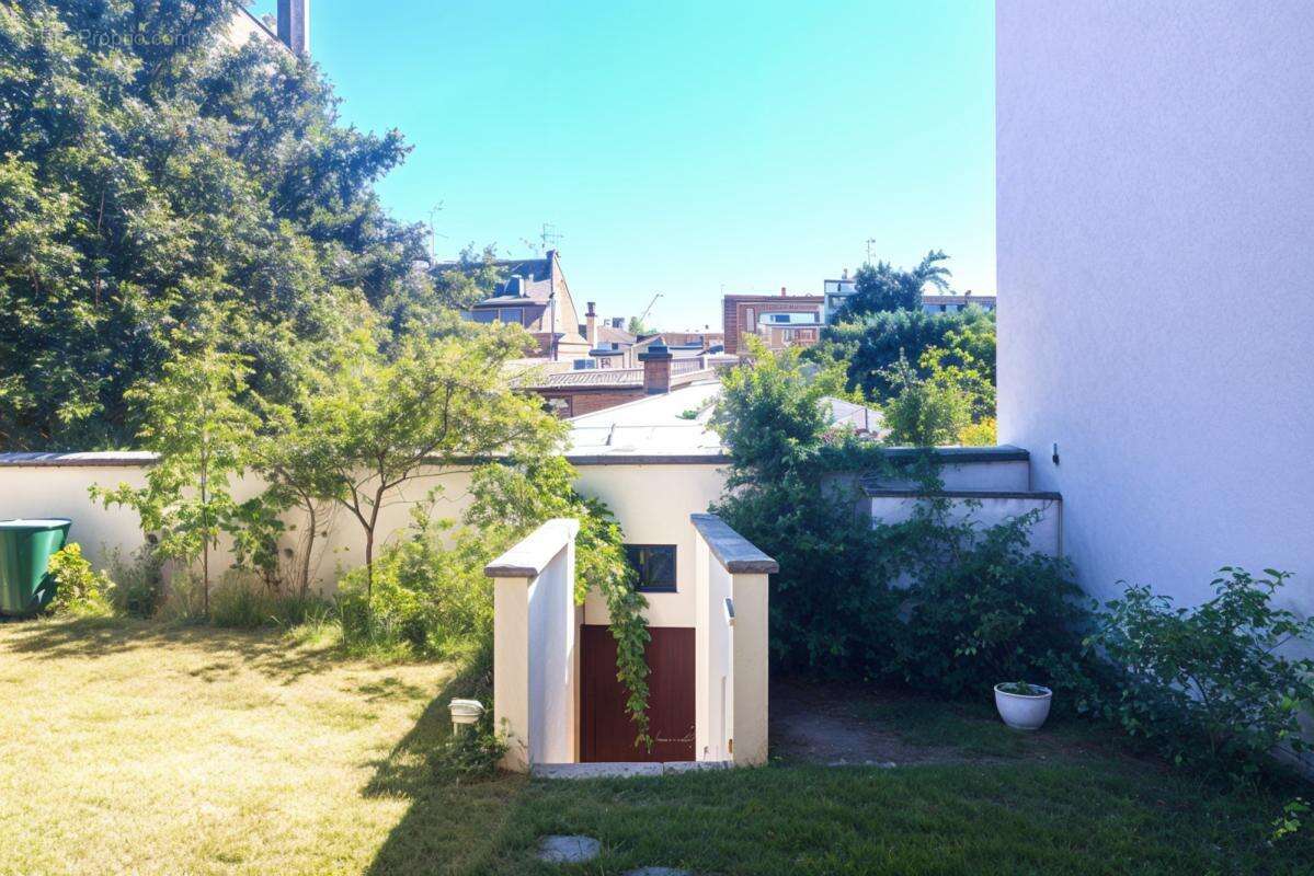 Appartement à IVRY-SUR-SEINE