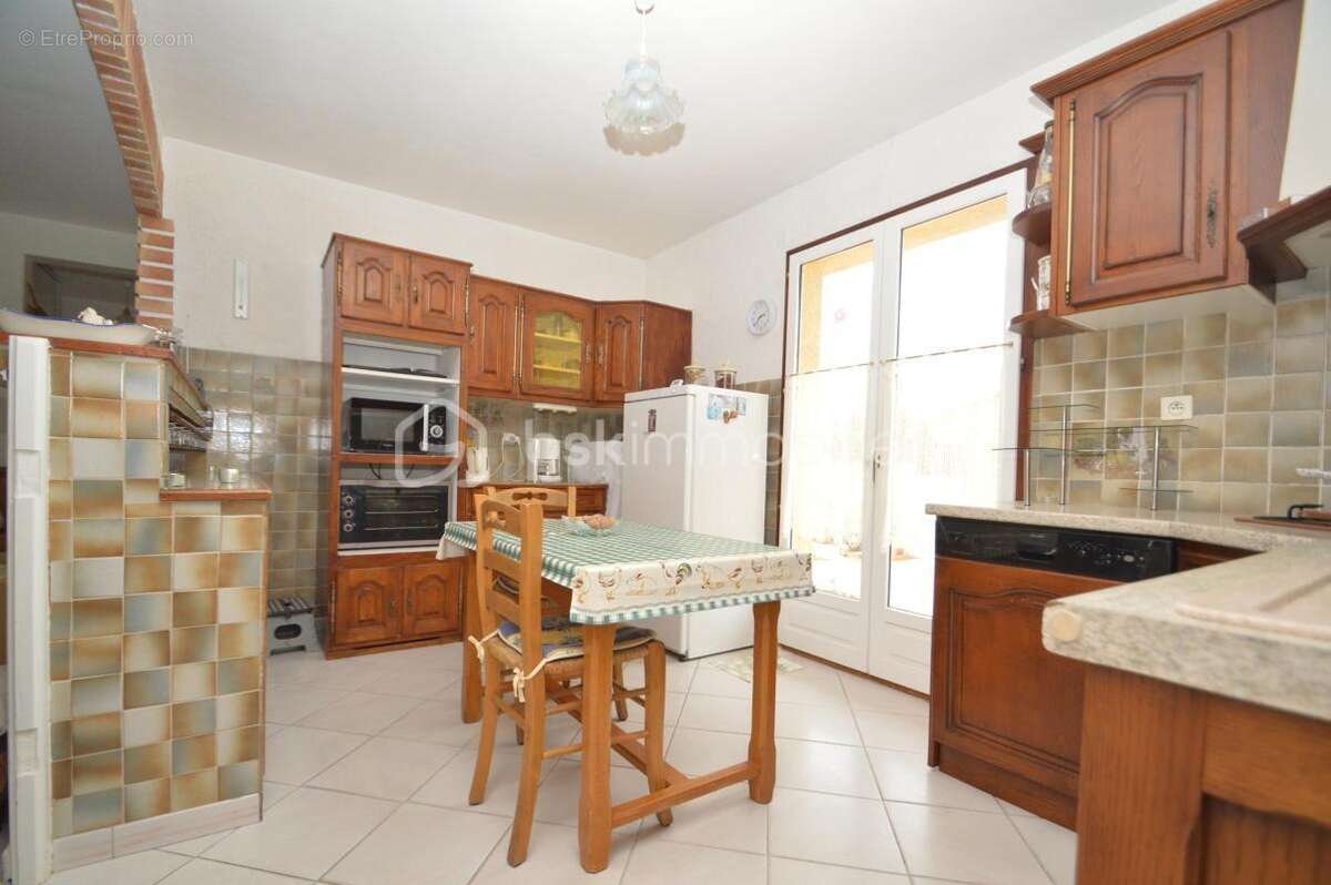 Villa T5 avec jardin, jaccuzi et appartement indépendant à l'étage - photo 7