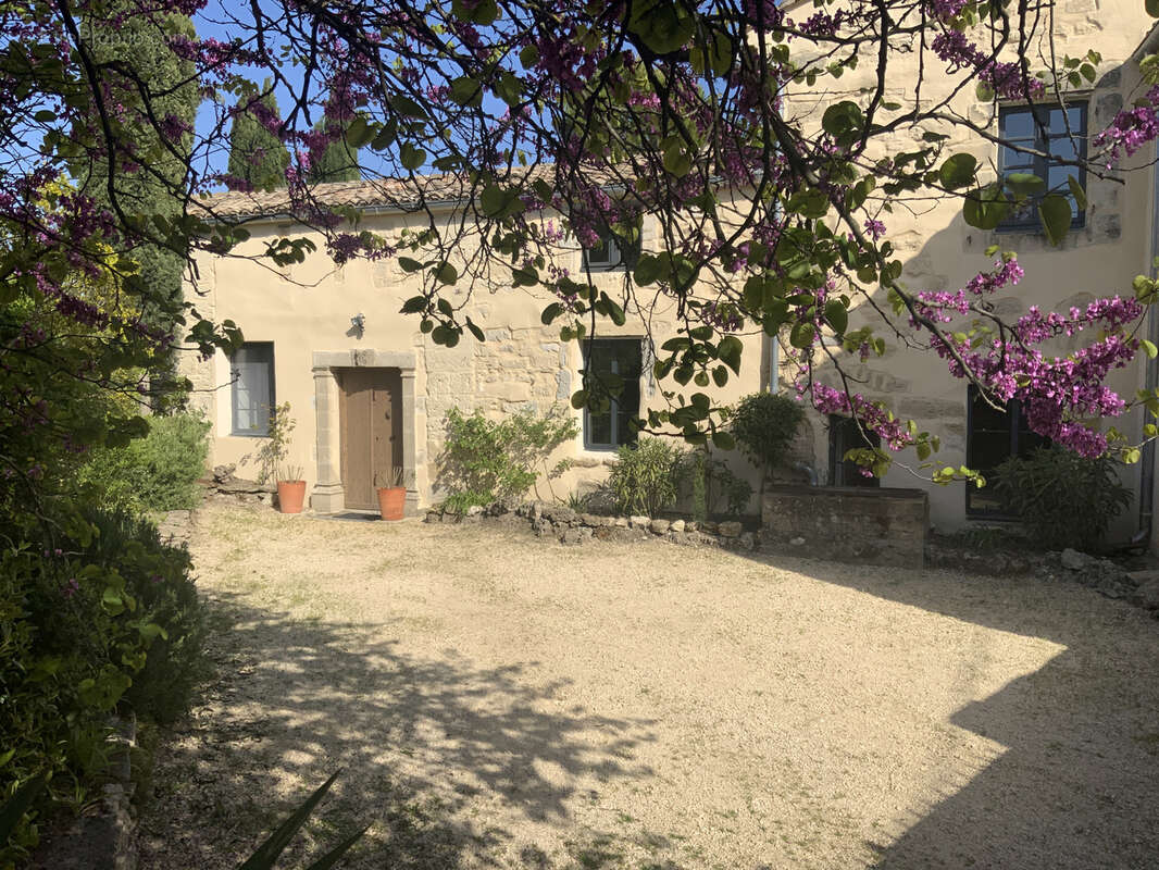Maison à UZES