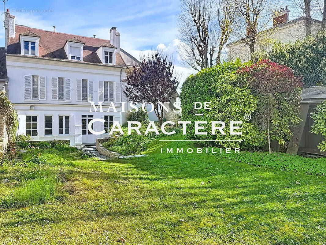 Maison à ANDRESY