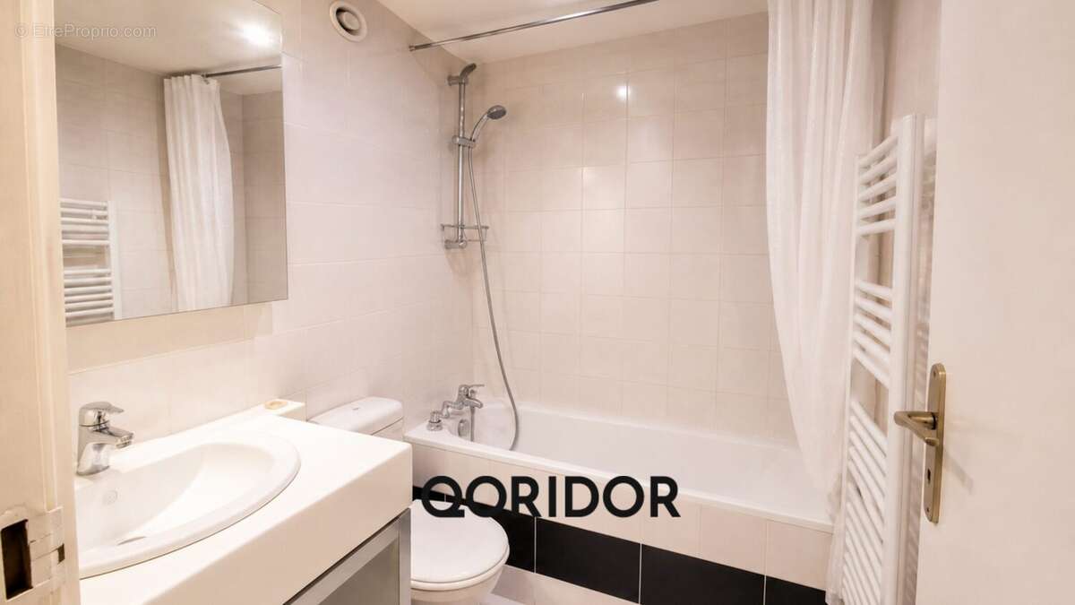 Appartement à LYON-3E