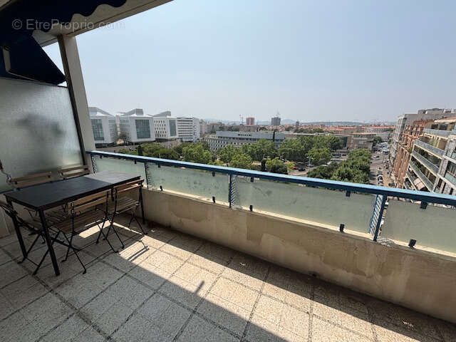 Appartement à TOULON