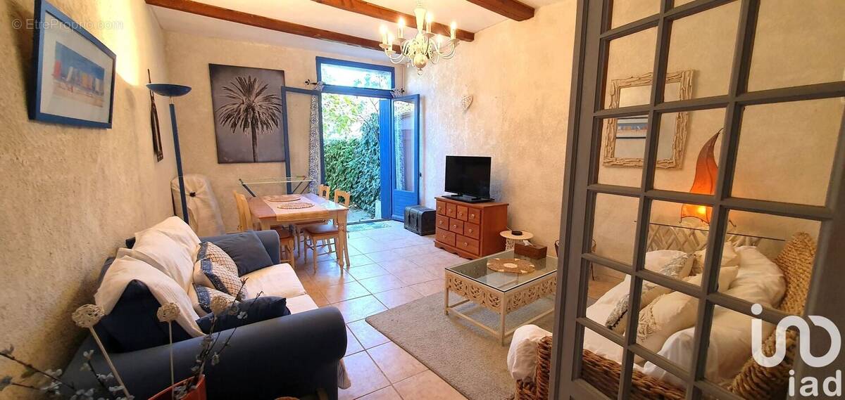 Photo 1 - Maison à THEZAN-DES-CORBIERES