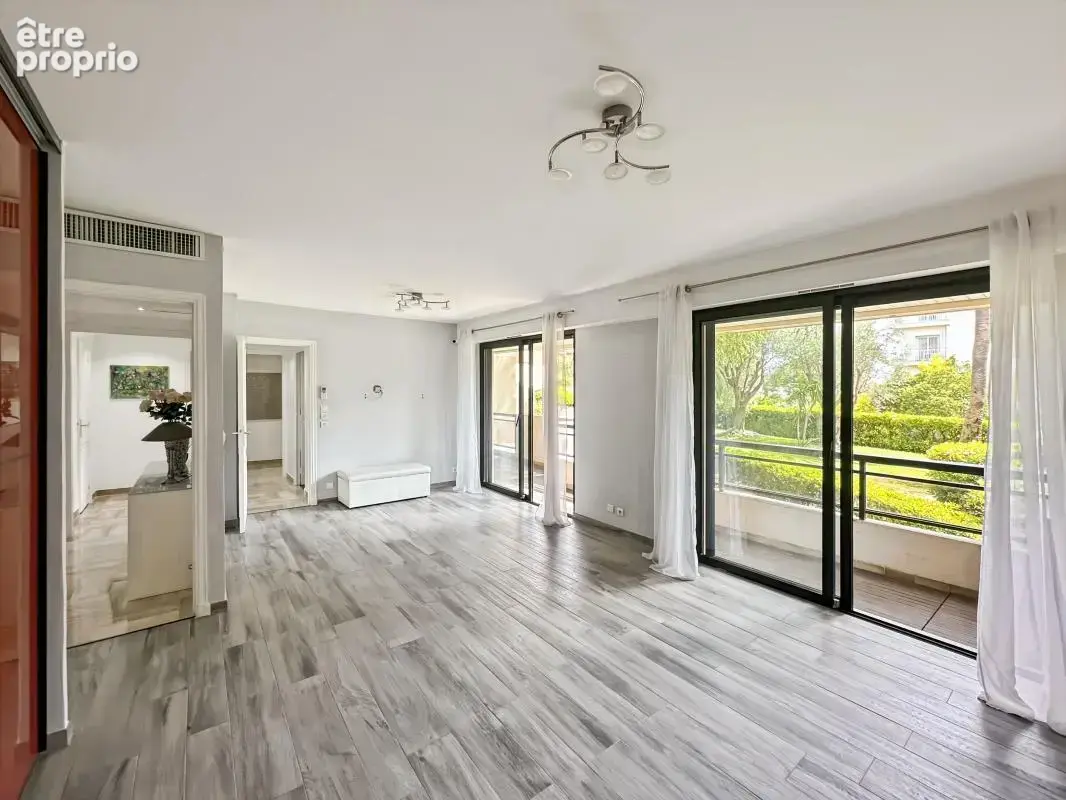NICE Cimiez 4P 108m² terrasse cave - photo 13
