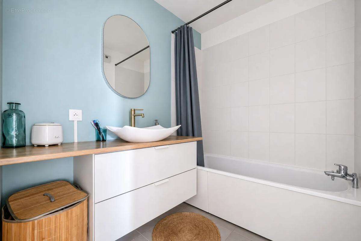 Appartement à AULNAY-SOUS-BOIS