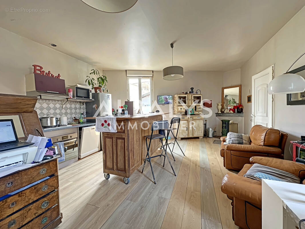 Appartement à LIBOURNE