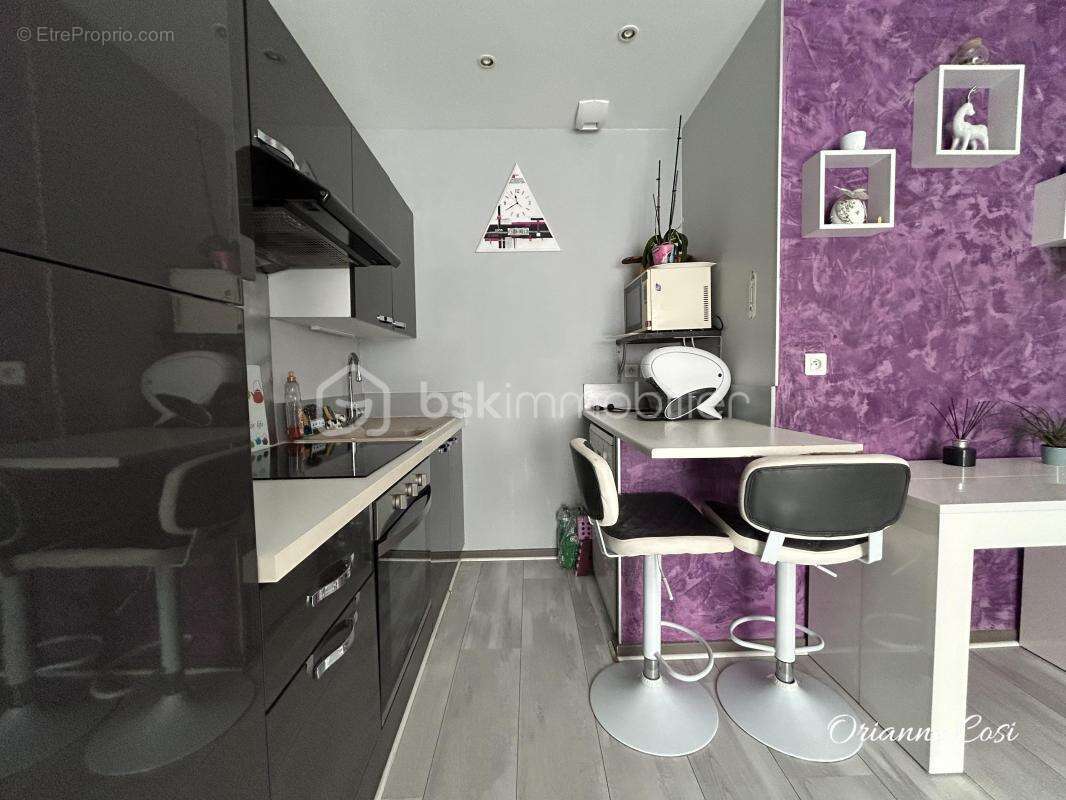Appartement T2 avec terrasse – Entrelacs (Albens) - photo 5