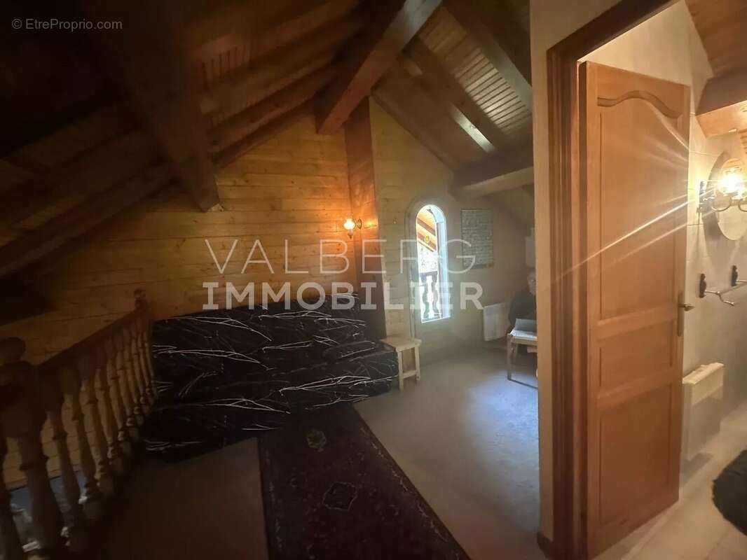 Chalet familial - hauteur valberg - photo 7