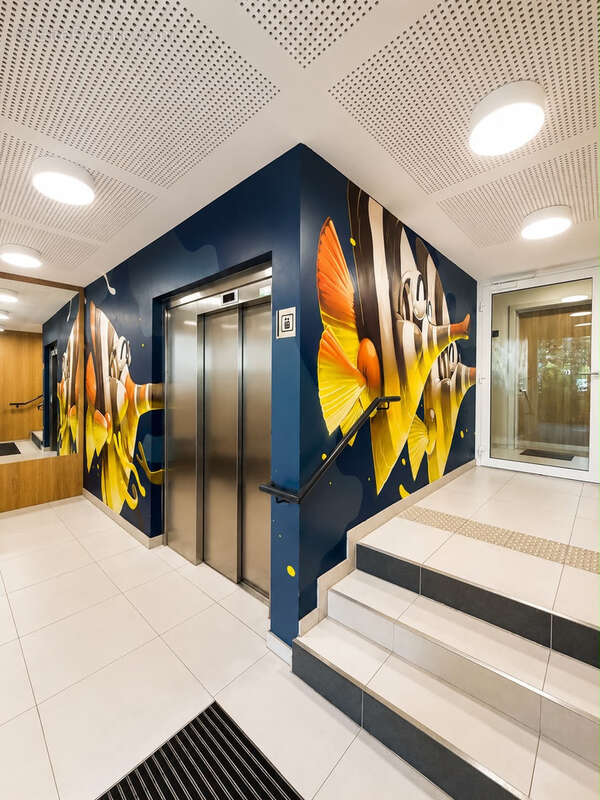 Appartement F3 de 61 m2 en attique - photo 7