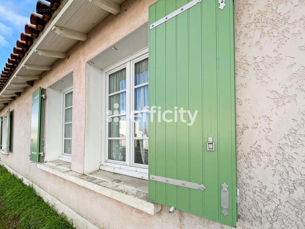 Maison à BREM-SUR-MER