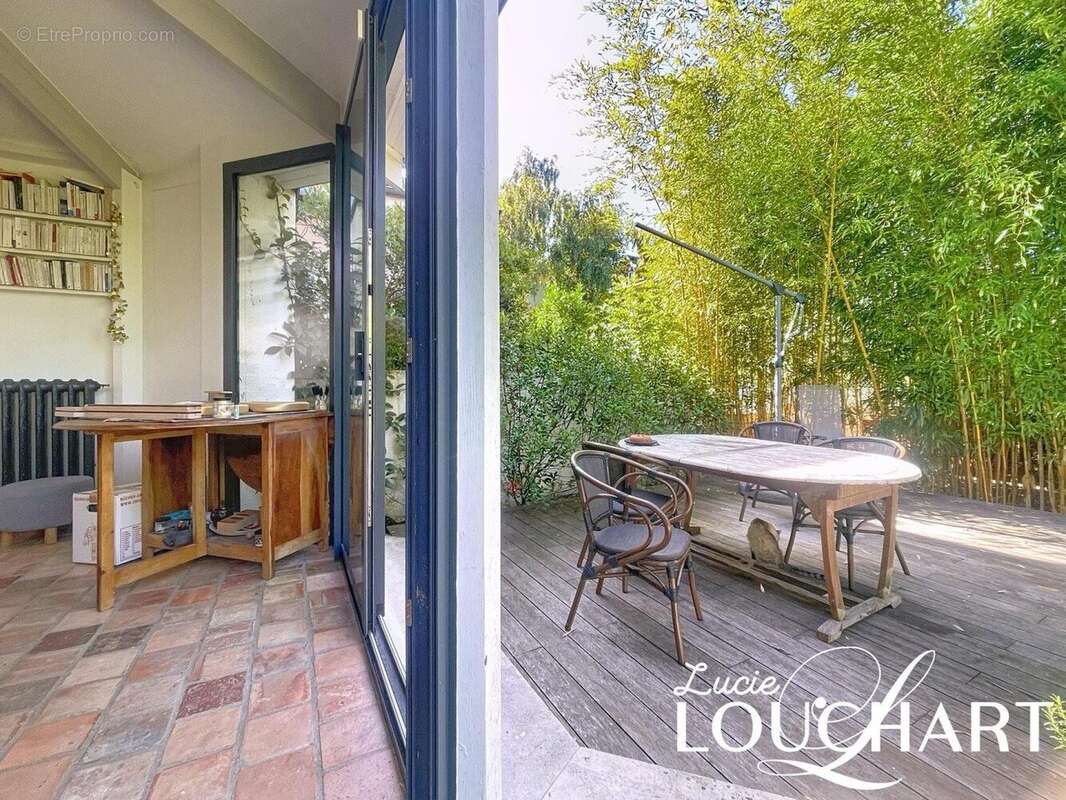 Photo 9 - Maison à SCEAUX