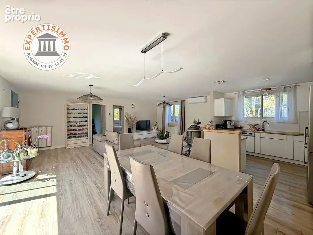 Maison T4 avec Dependances Jardin et Piscine - photo 3