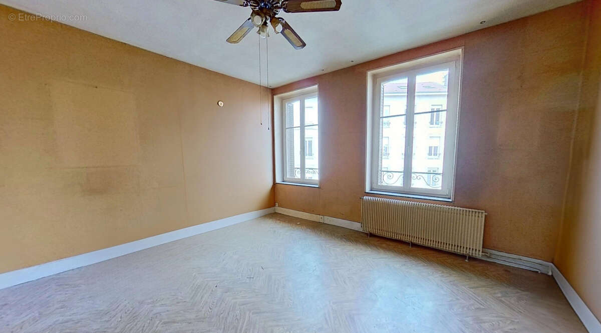 Appartement à NANCY