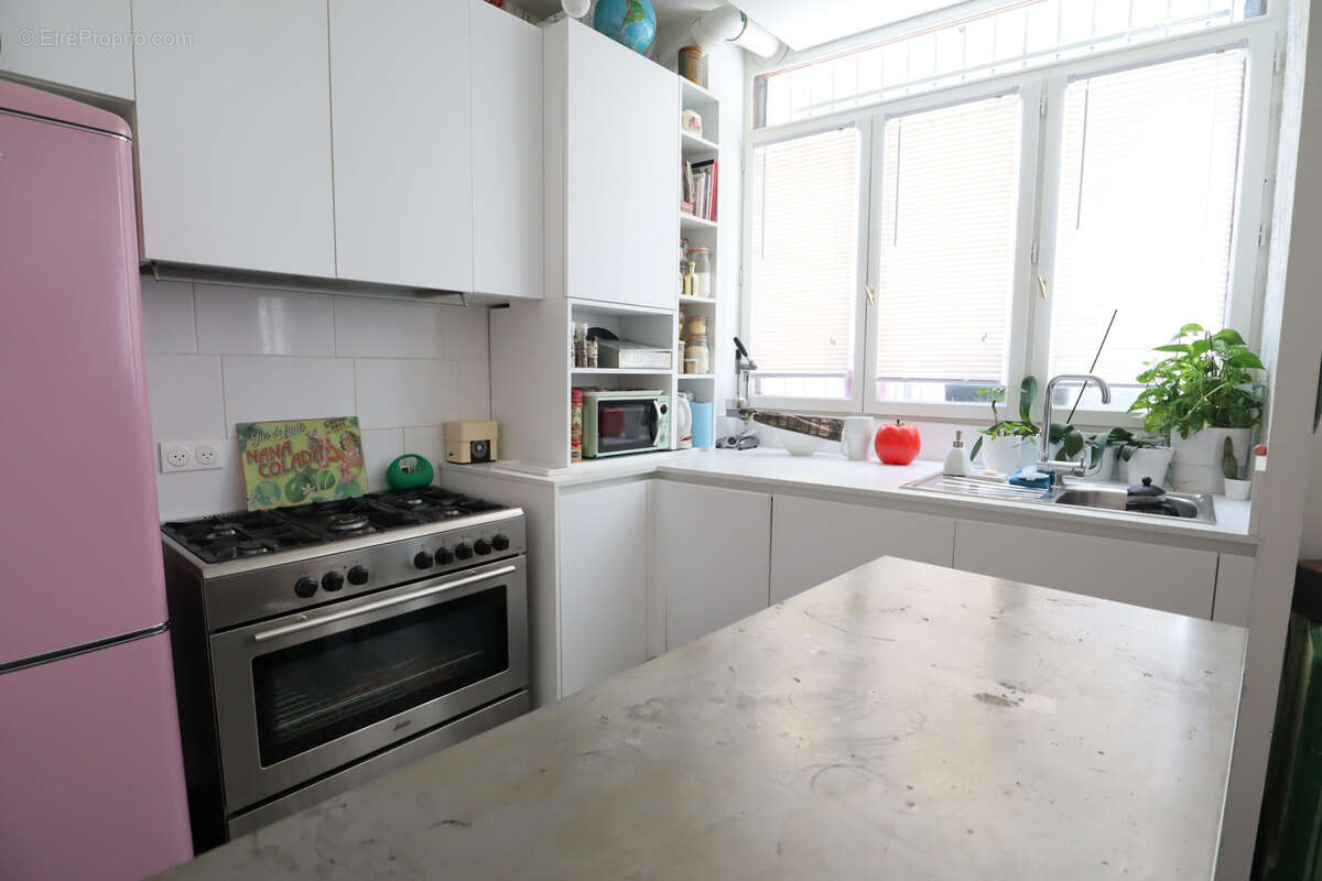 T2 aisement amenageable - 88 m2 - secteur bonafous - photo 7