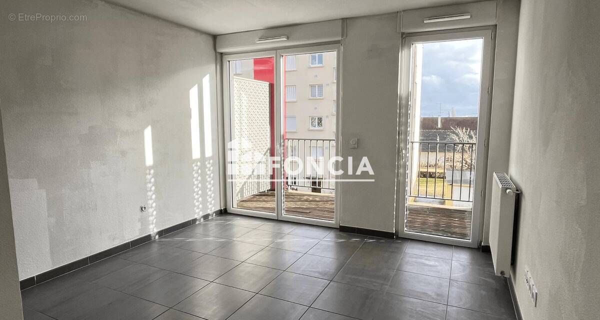 Appartement à DIJON