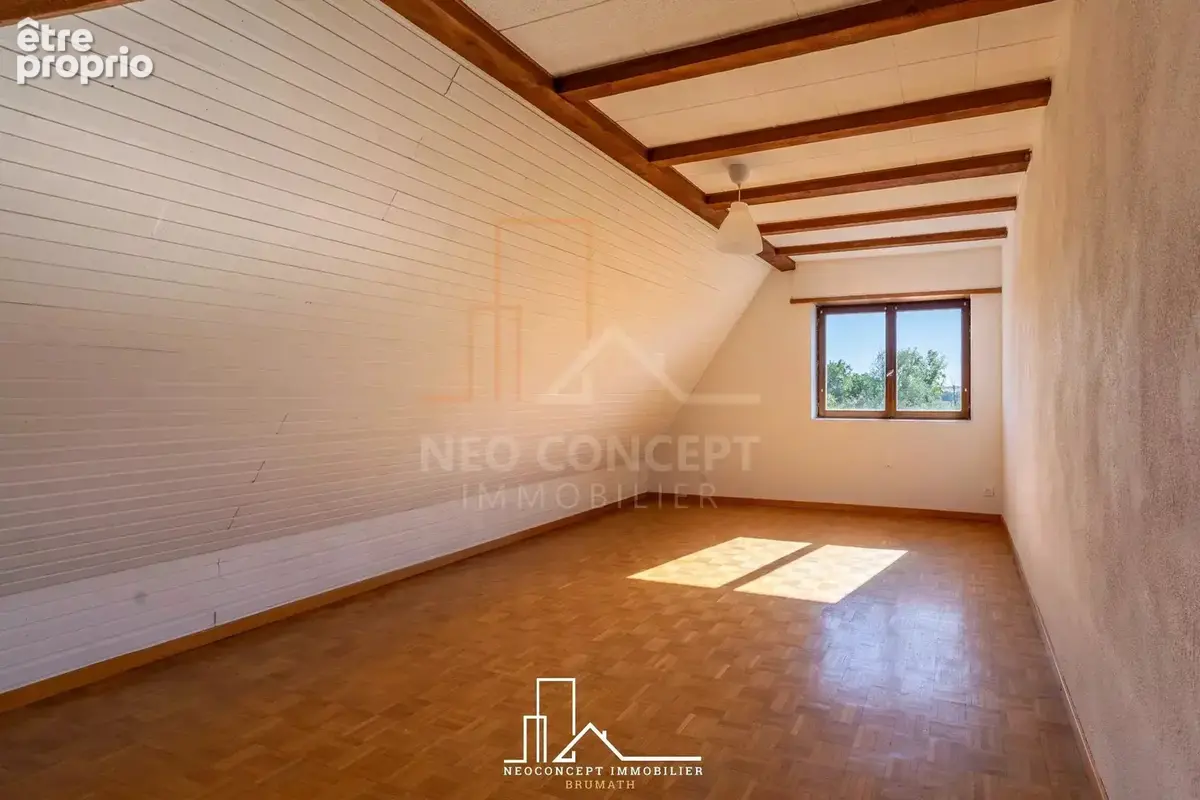 Photo Appartement à Mommenheim au prix de 156 500€