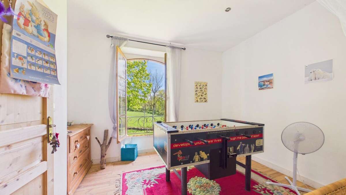 Maison à PROMILHANES