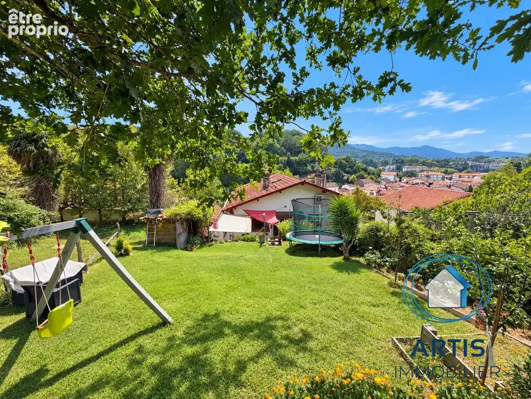 Appartement à URRUGNE