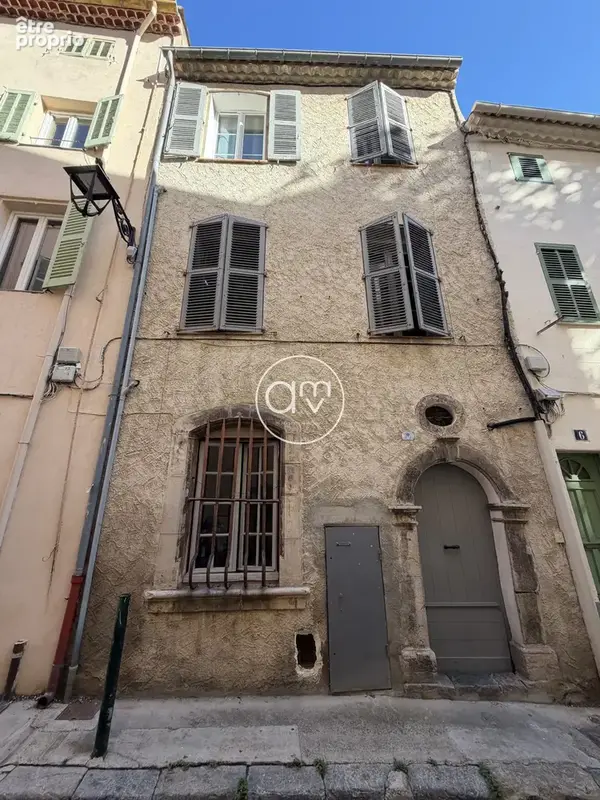 Hyères   centre historique - studio 17 m2 - à réinventer - photo 12