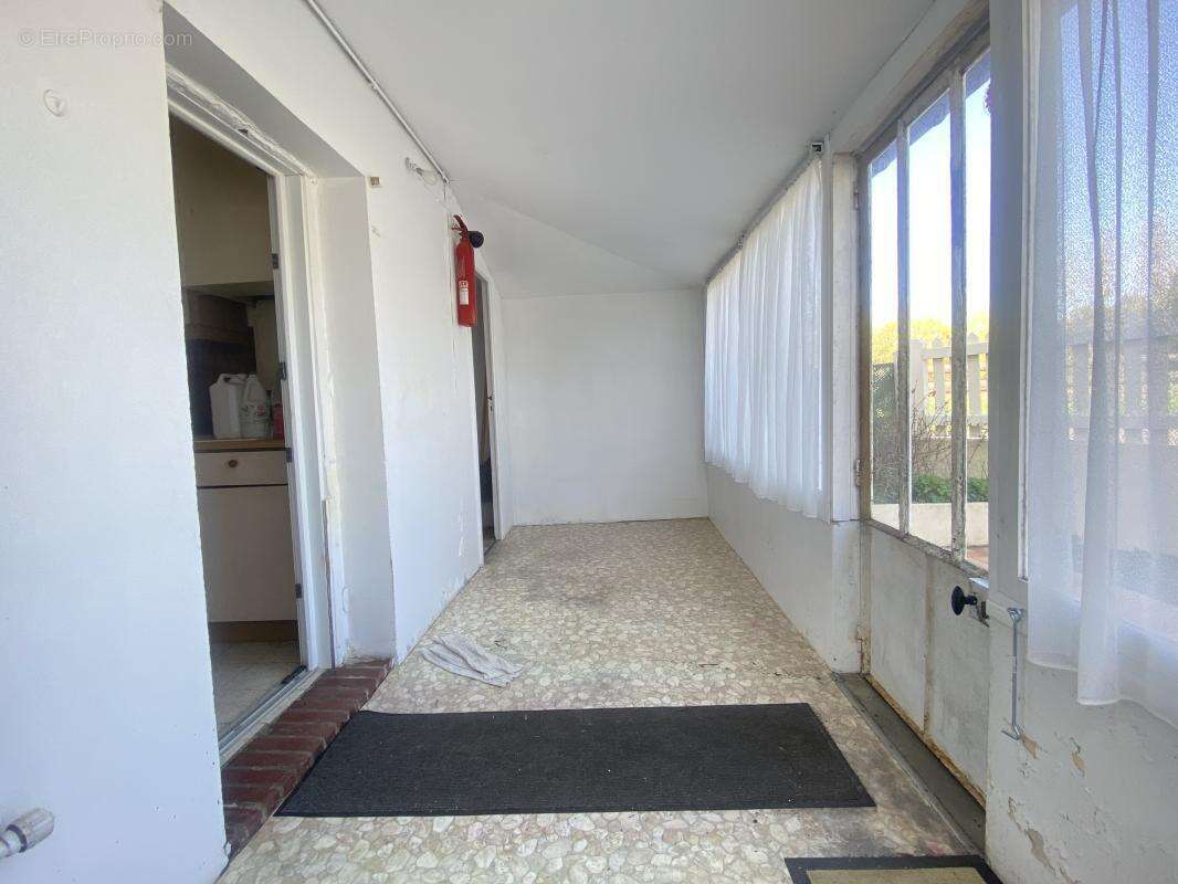 Maison à TROUVILLE-SUR-MER
