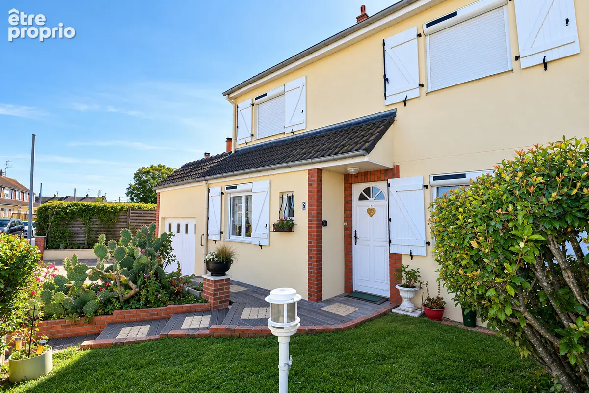 Maison 136m² à blainville-sur-orne - photo 1
