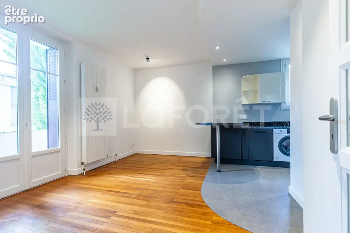 Agence immobiliere laforet - "vanda" - annecy / quartier parmelan - triangle d'or - appartement t2 de 39,94m² - cave - photo 6