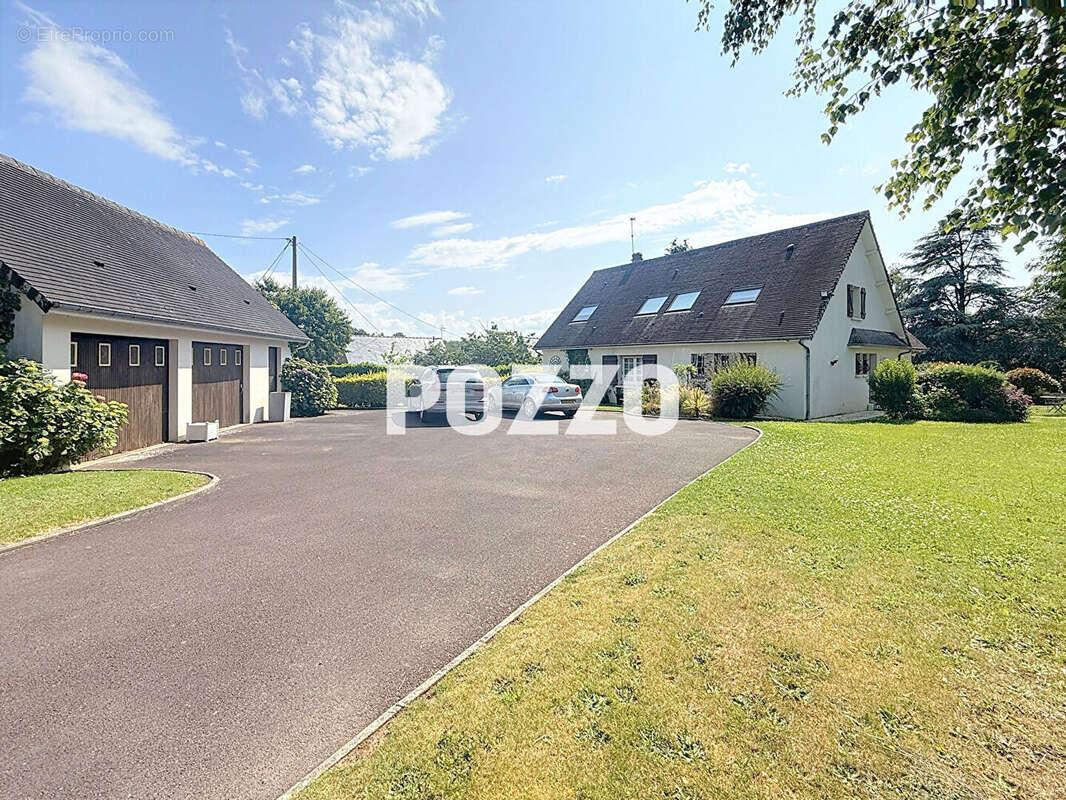 Maison à SAINT-PLANCHERS