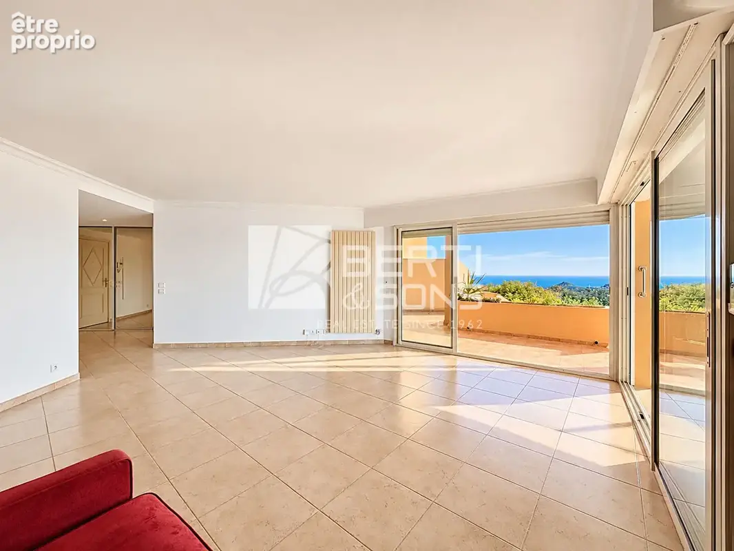 Exclusivite - mandelieu domaine le grand duc -  appartement 3 pieces rdj surélevé et jardin avec vue mer et esterel ! - photo 5