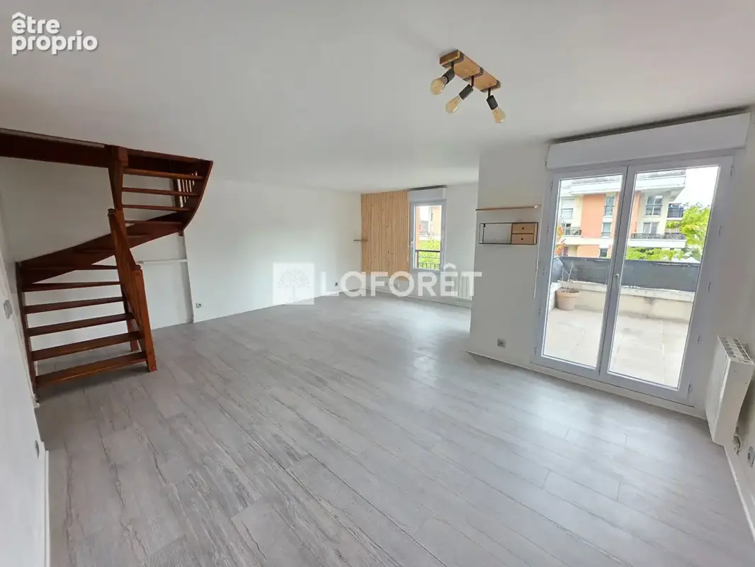 Appartement Bondy 4 pièce(s) 84 m2 - photo 4