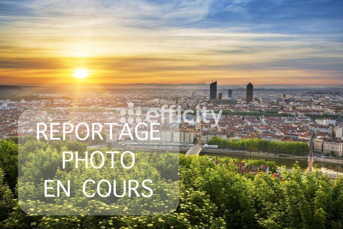 Appartement à VILLEURBANNE
