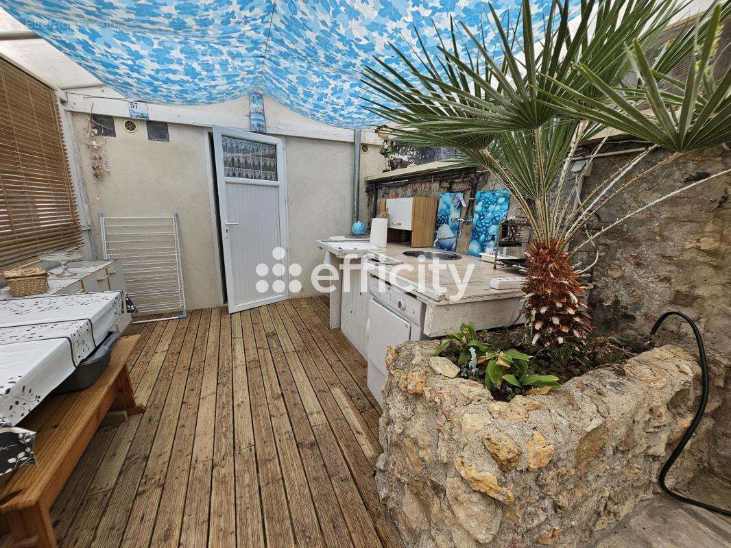 Maison à MONTOIRE-SUR-LE-LOIR