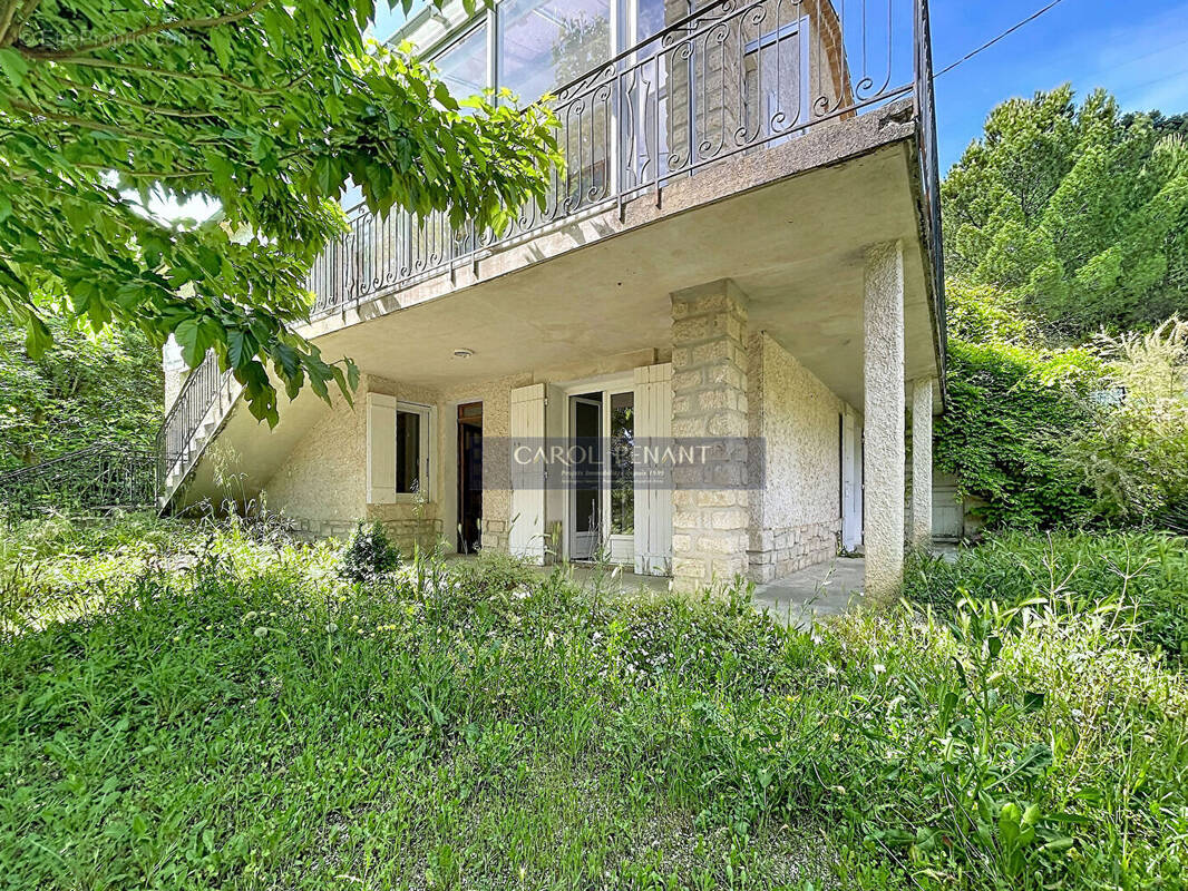 Appartement à VACQUEYRAS