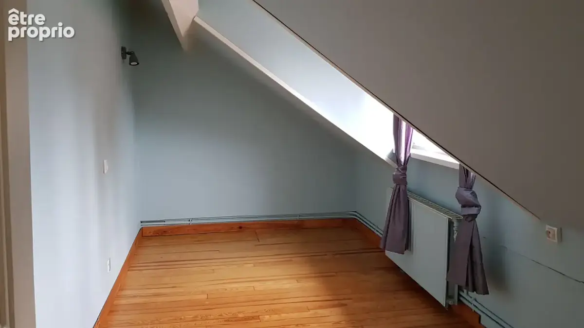 Maison de village / Secteur Ruyaulcourt - photo 12