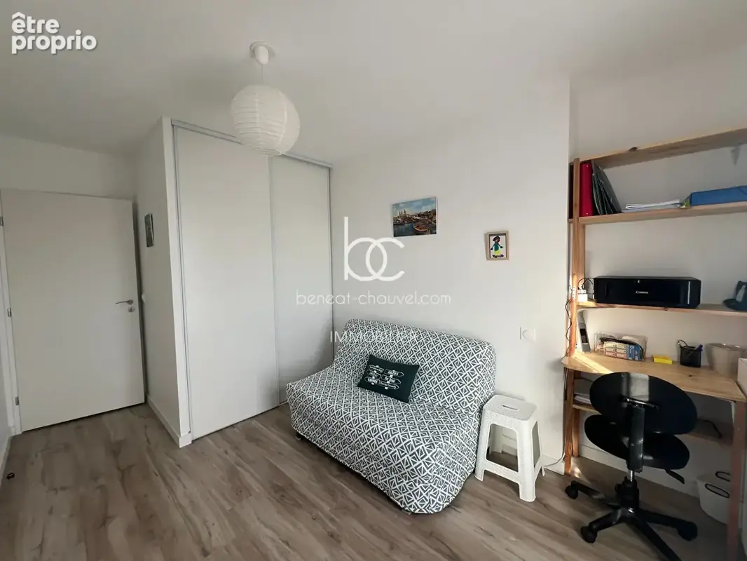 VENTE Appartement T3 NEUF Vue Dégagée Centre SARZEAU (56370) - photo 6