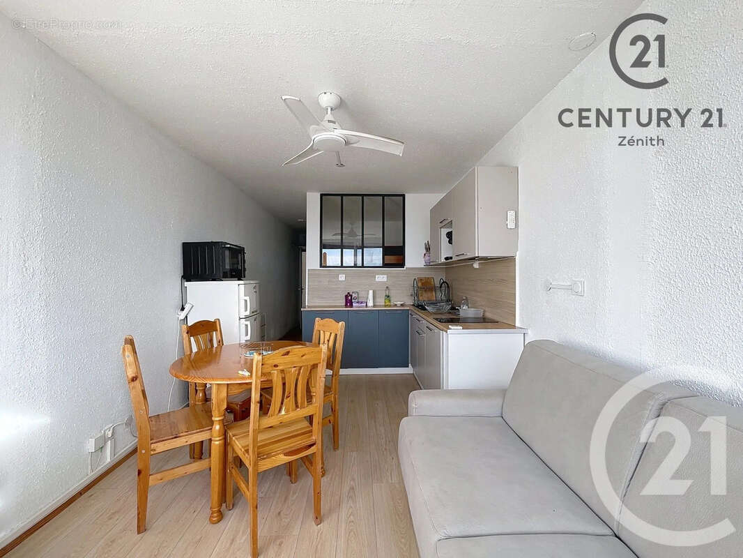 Appartement à LEUCATE