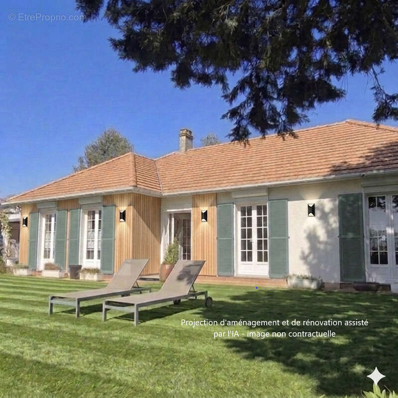Maison à CAMIERS
