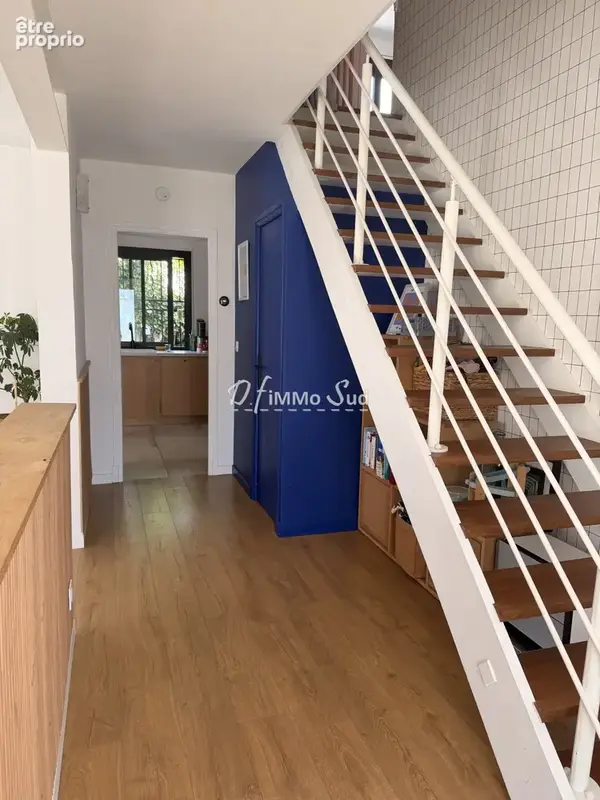 Maison t5, 3 faces avec garage, terrasses et exterieur - photo 12