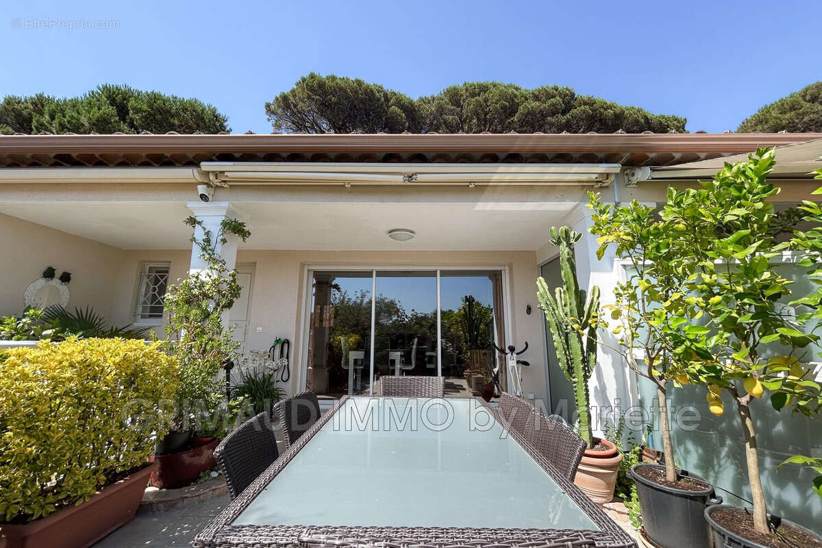 Maison à SAINTE-MAXIME