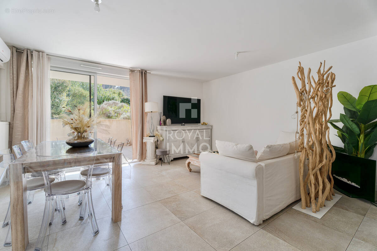Appartement à TOULON