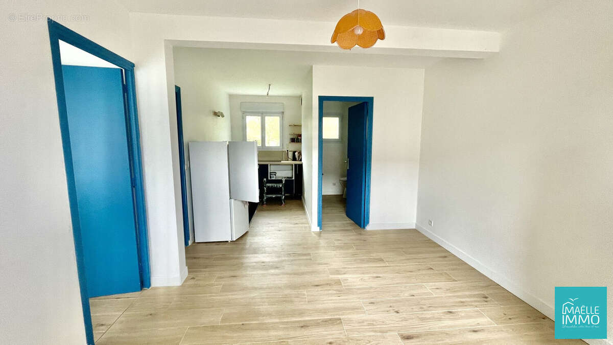 Appartement à SAINT-JACUT-DE-LA-MER