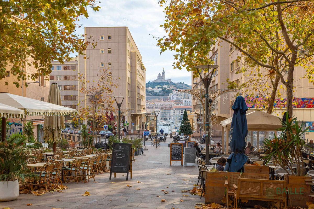 Photo 8 - Appartement à MARSEILLE-2E